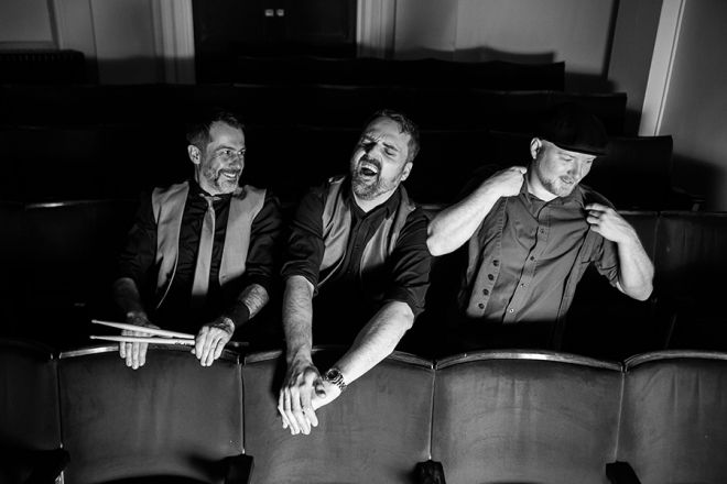 Promo Out Of Control Function Band West Midlands